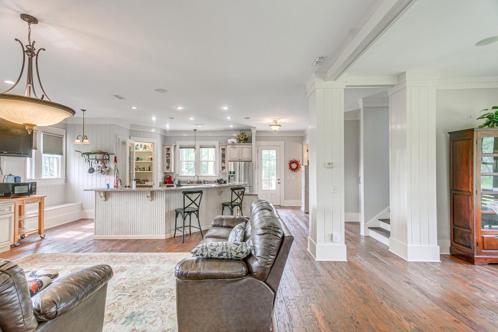 Secluded Home With Deck - Near Downtown Fitzgerald! Luaran gambar